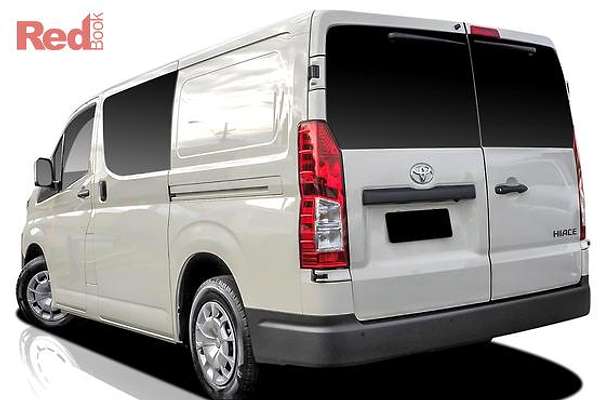2024 Toyota Hiace  GDH300R LWB