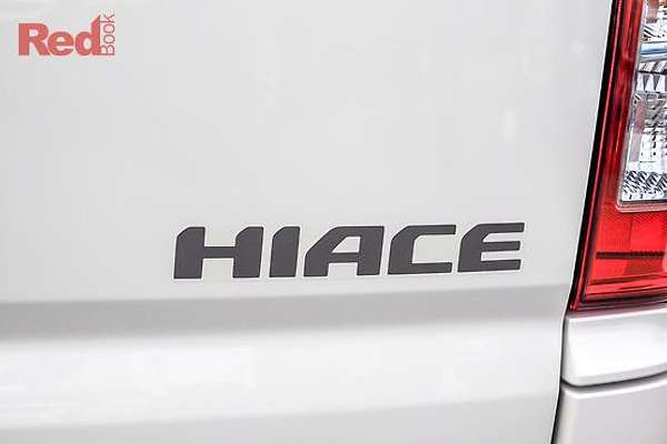 2024 Toyota Hiace  GDH300R LWB