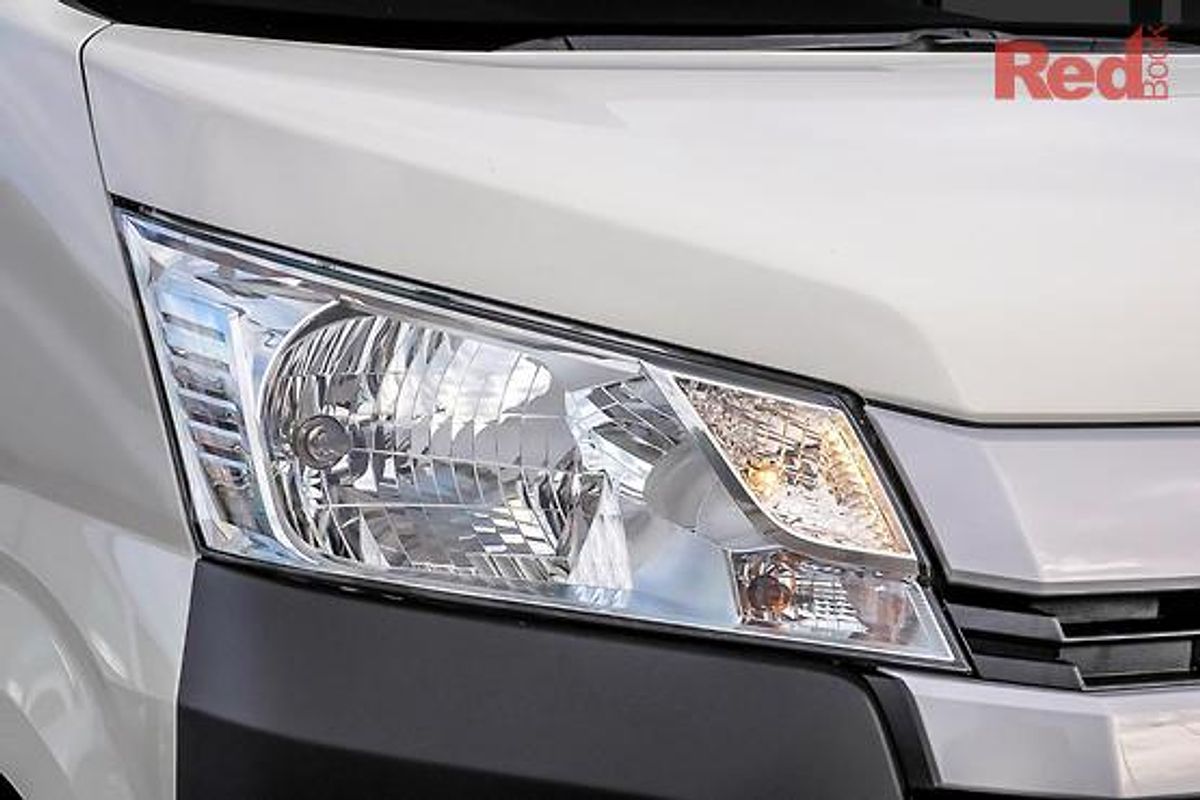 2024 Toyota Hiace  GDH300R LWB