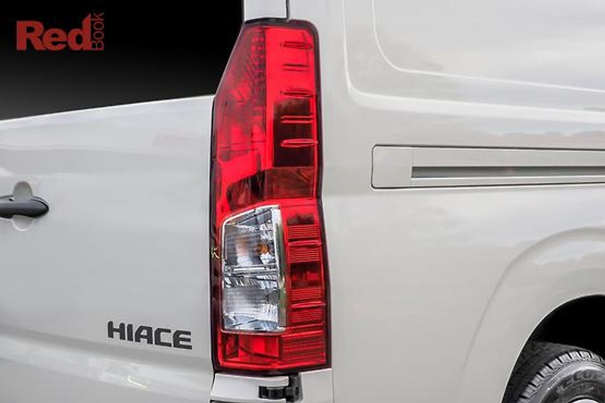 2024 Toyota Hiace  GDH300R LWB