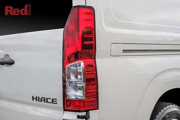 2024 Toyota Hiace  GDH300R