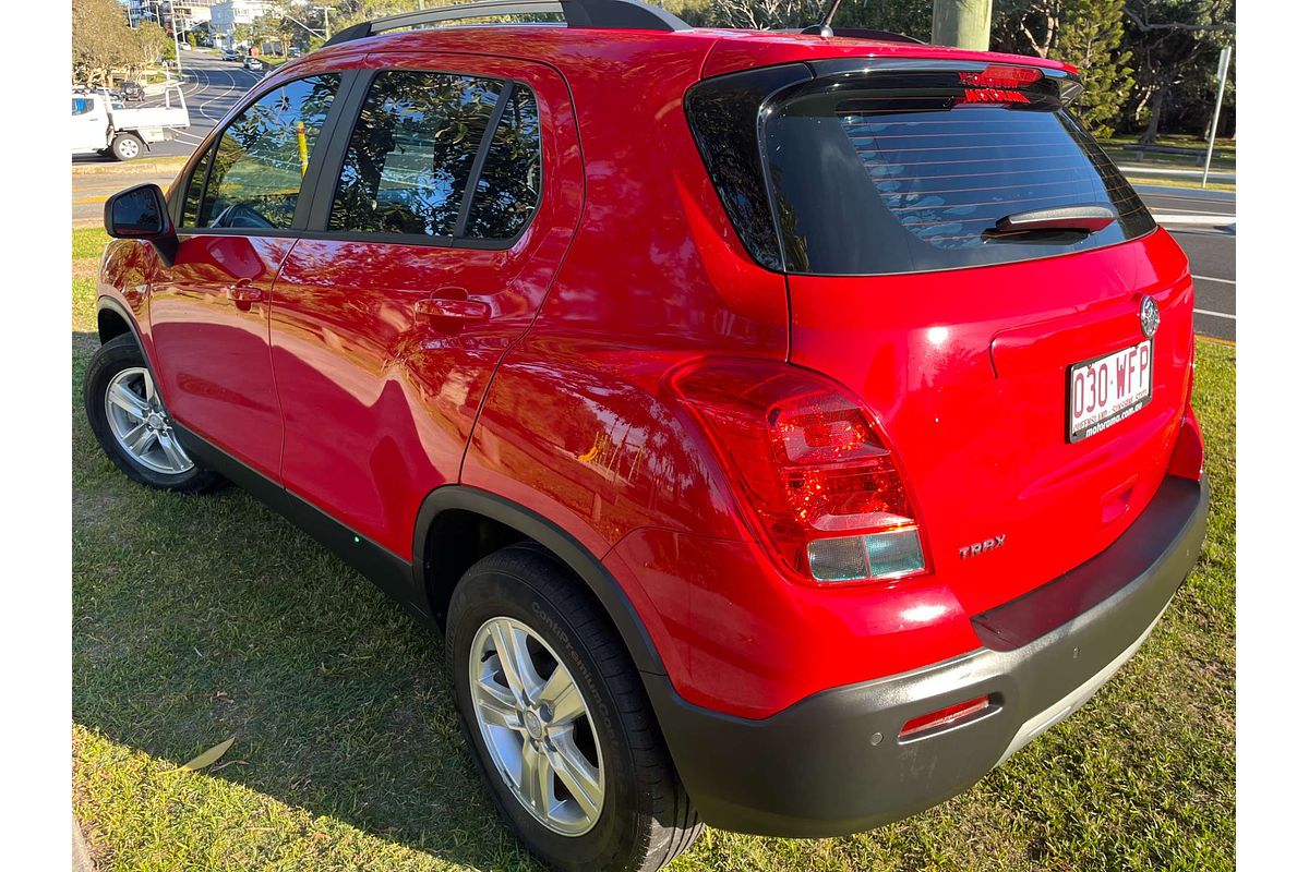 2015 Holden Trax LS TJ MY16