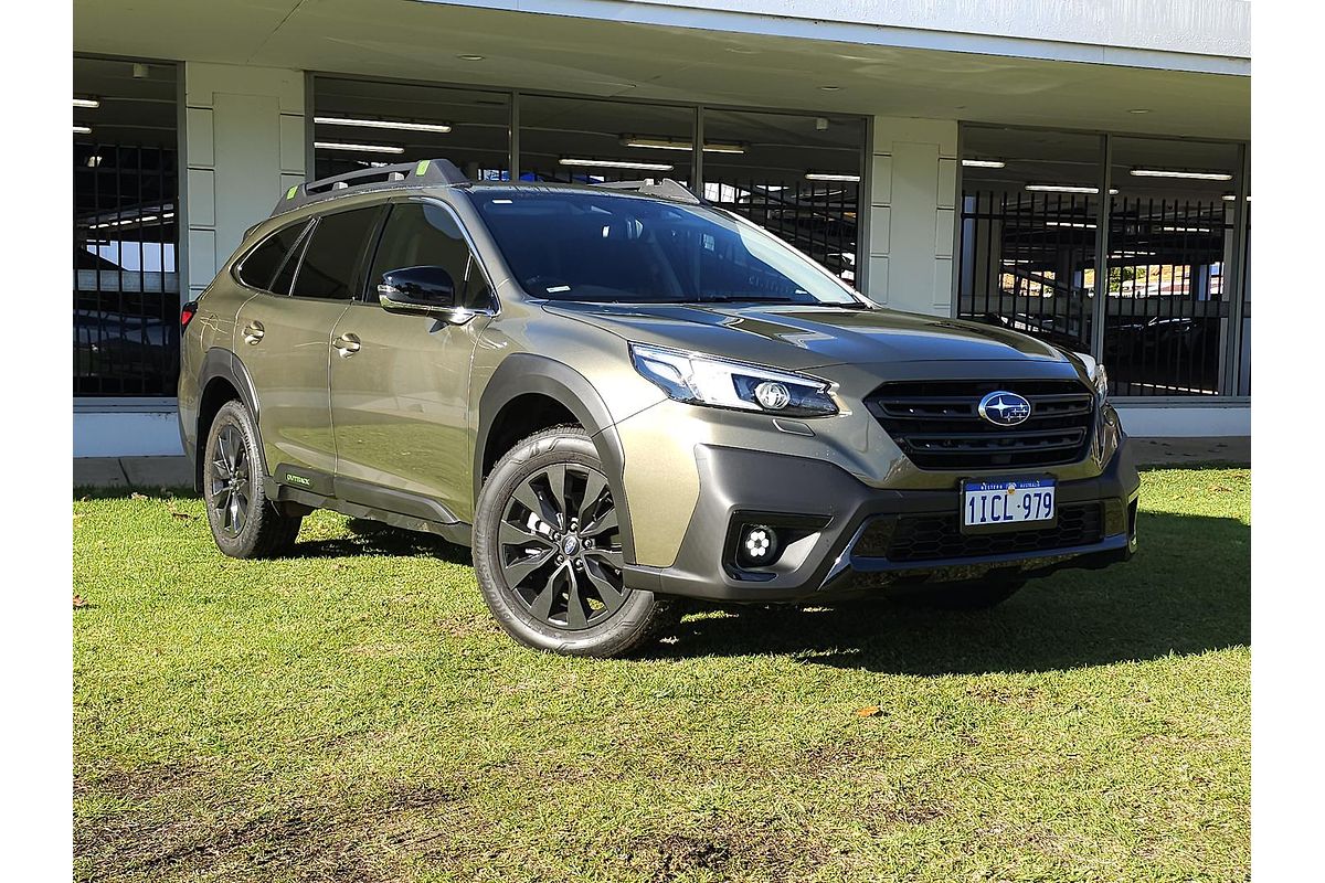 2023 Subaru Outback AWD Sport XT 6GEN