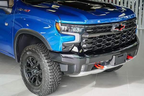 2023 Chevrolet Silverado 1500 ZR2 T1 4X4