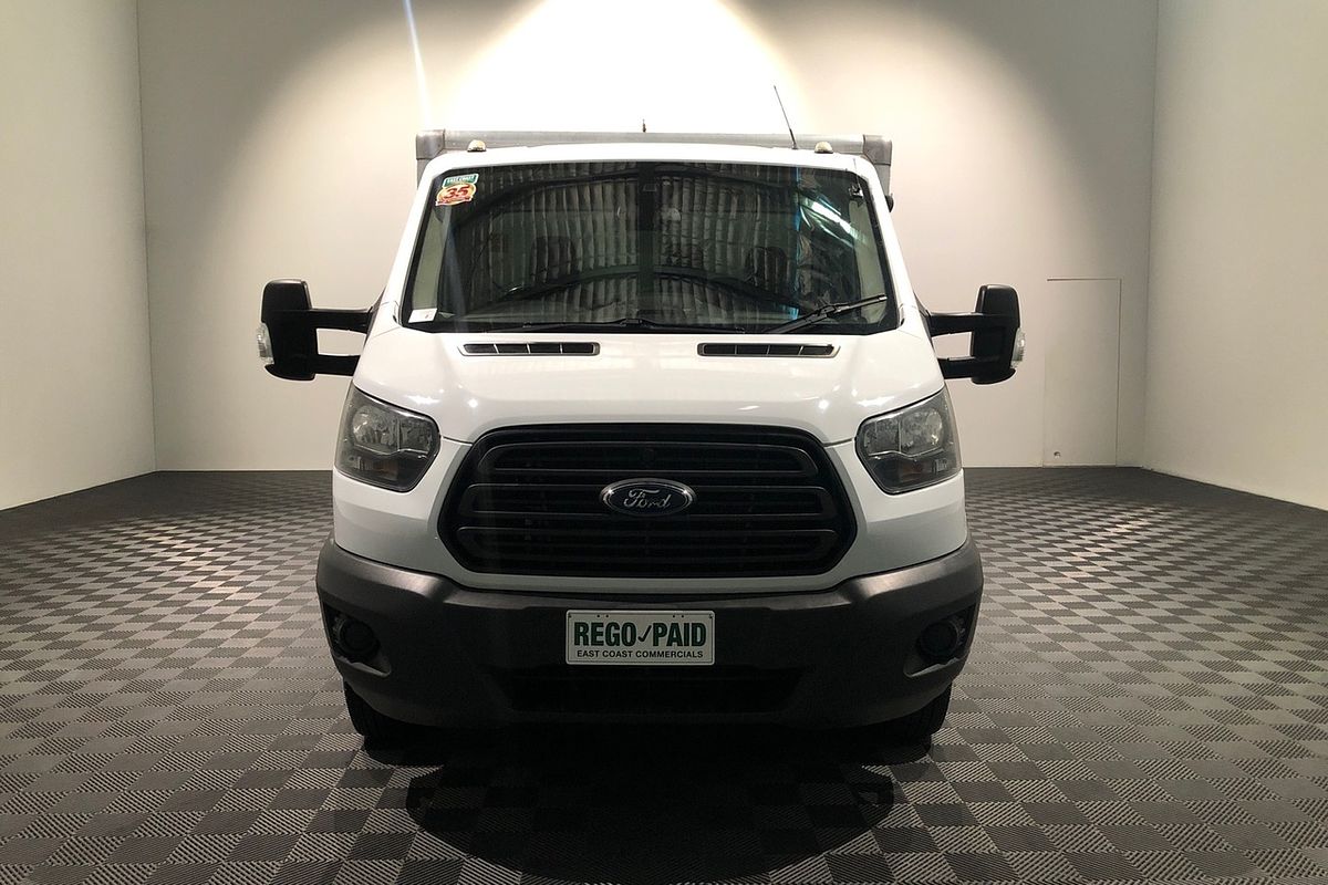 2016 Ford Transit 470E VO RWD