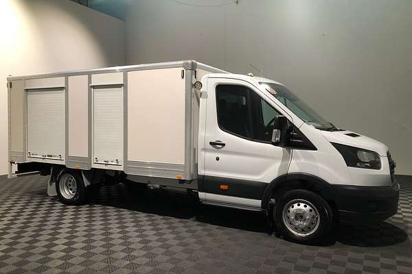 2016 Ford Transit 470E VO RWD