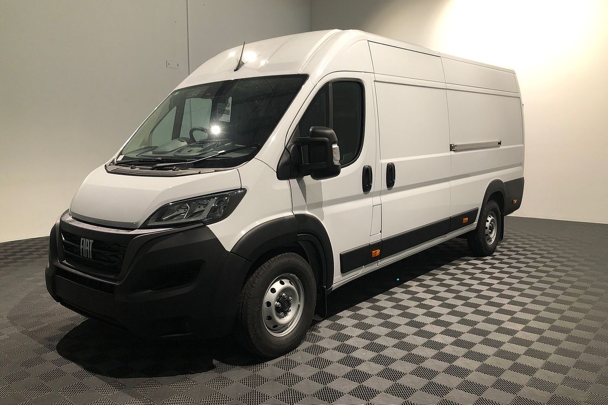 2023 Fiat Ducato Series 9