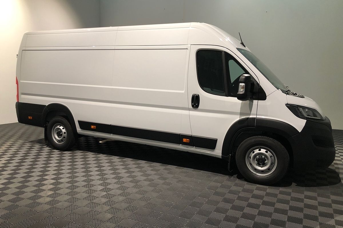 2023 Fiat Ducato Series 9