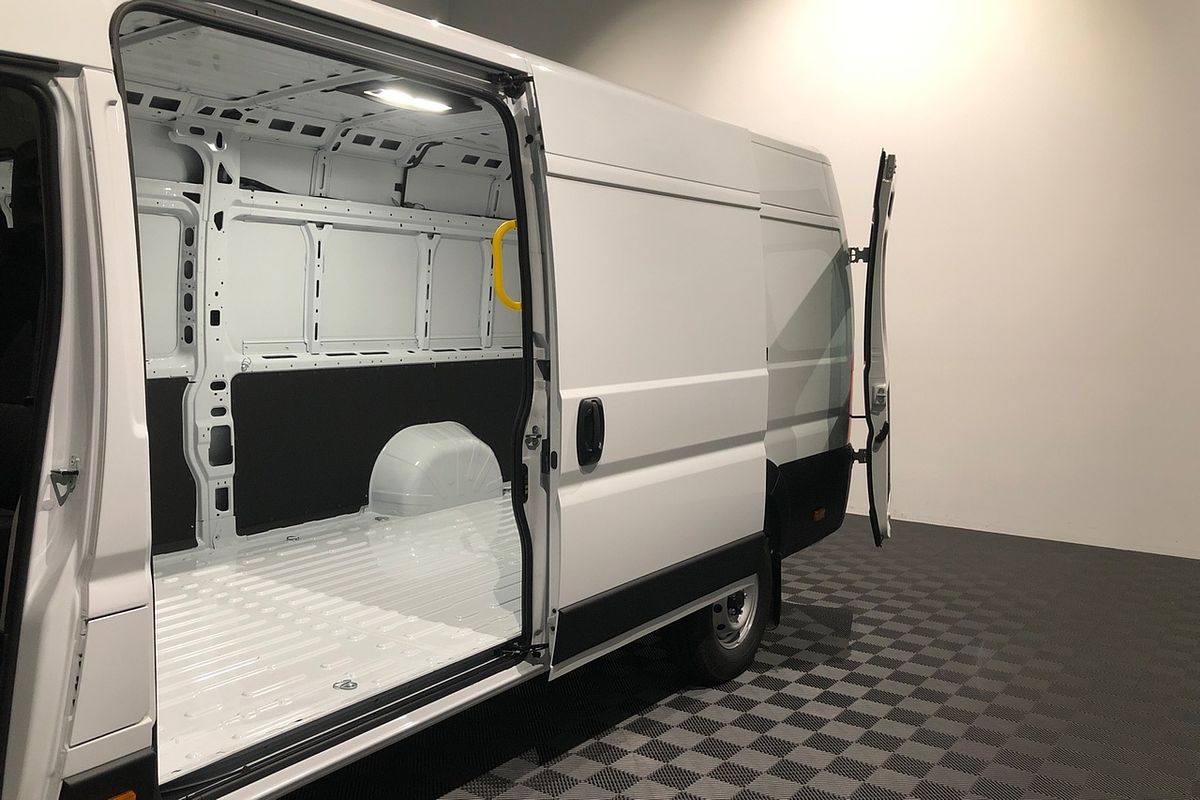 2023 Fiat Ducato Series 9