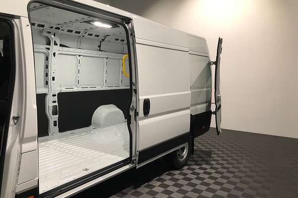 2023 Fiat Ducato Series 9