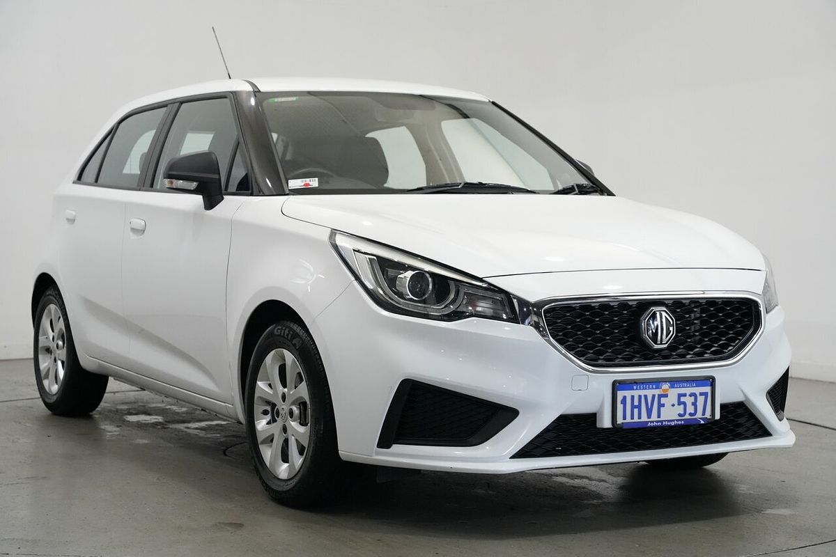 2023 MG MG3 Core