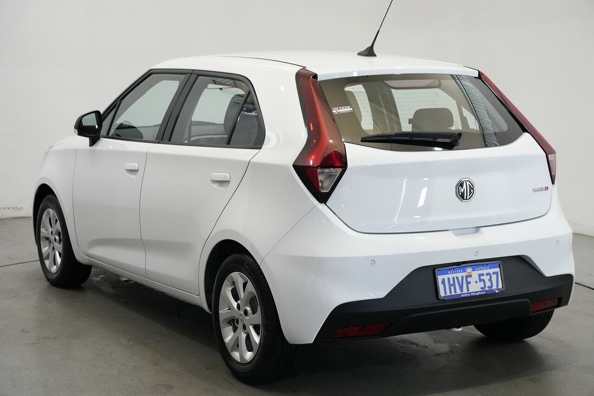 2023 MG MG3 Core