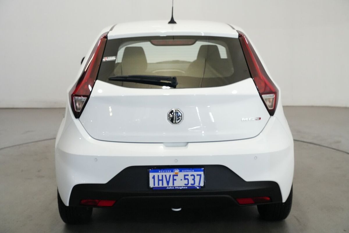 2023 MG MG3 Core