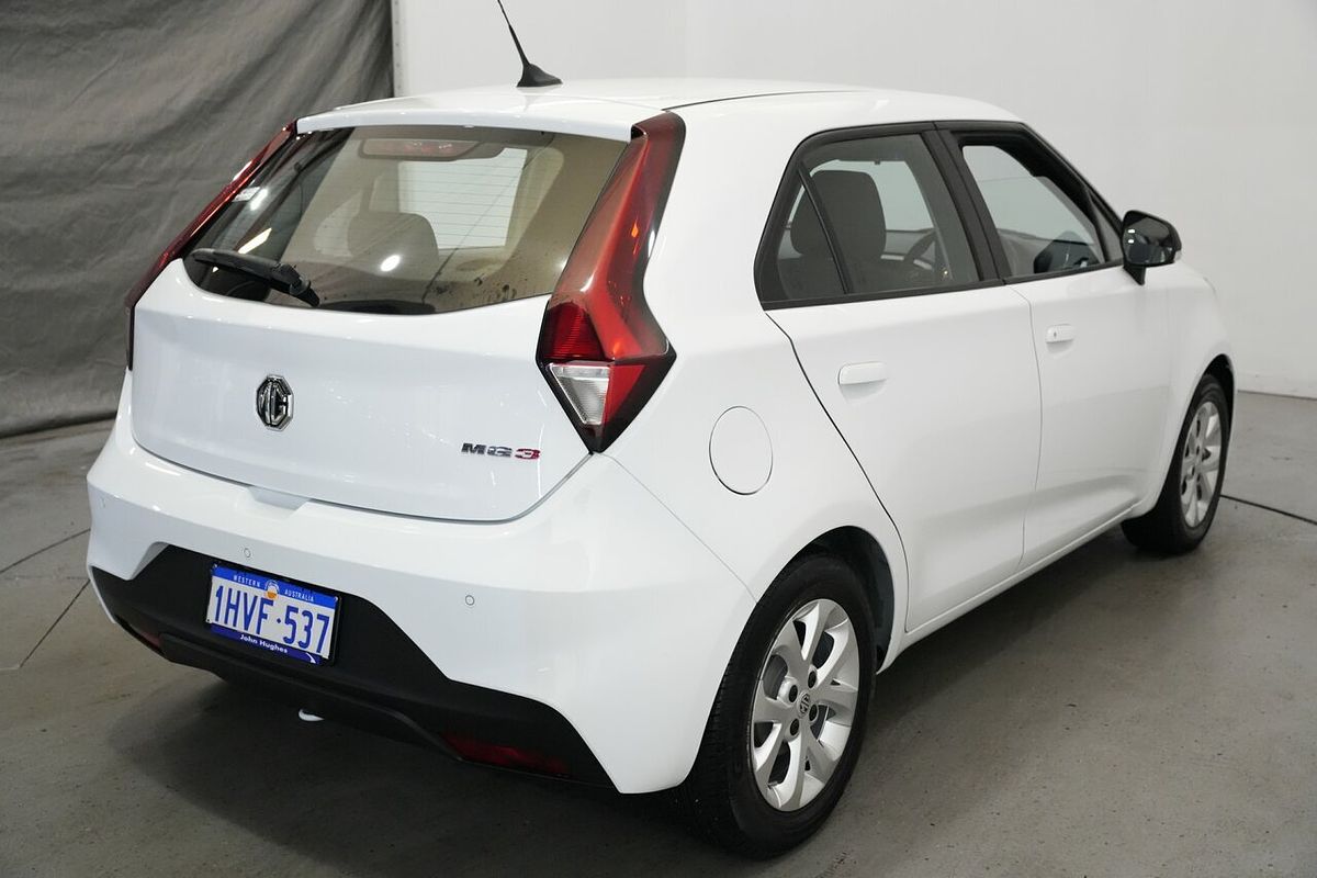 2023 MG MG3 Core