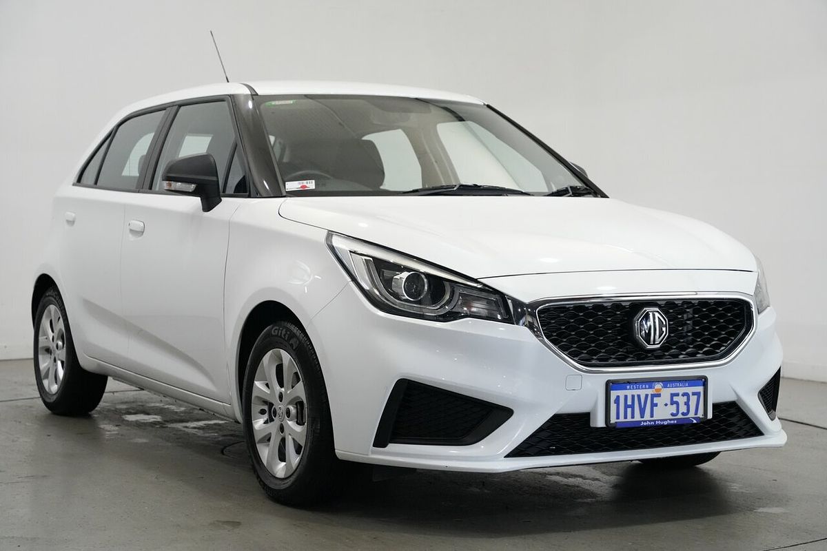2023 MG MG3 Core