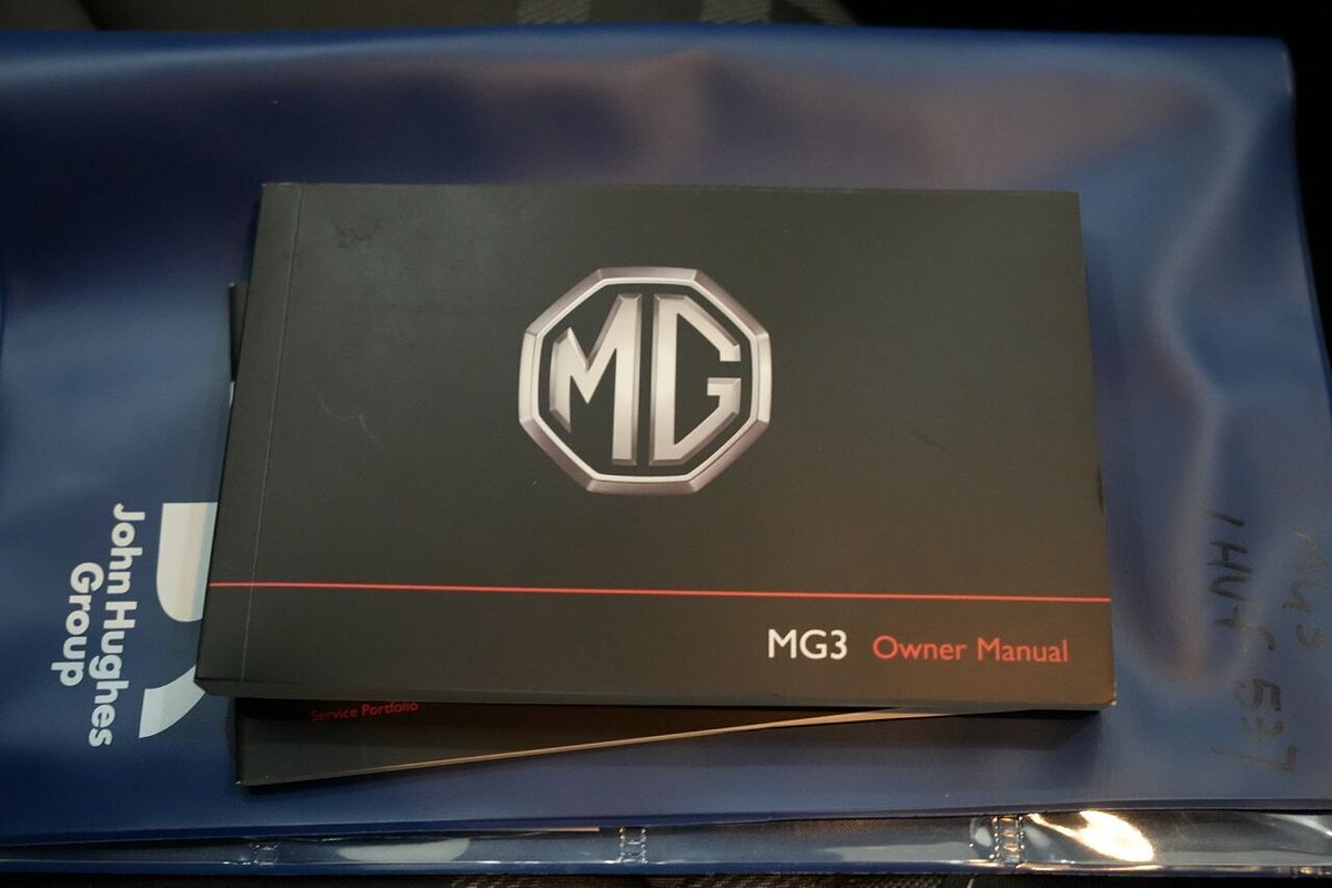 2023 MG MG3 Core