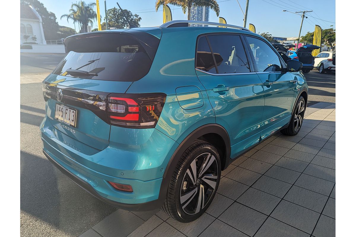 2022 Volkswagen T-Cross 85TSI Style C11