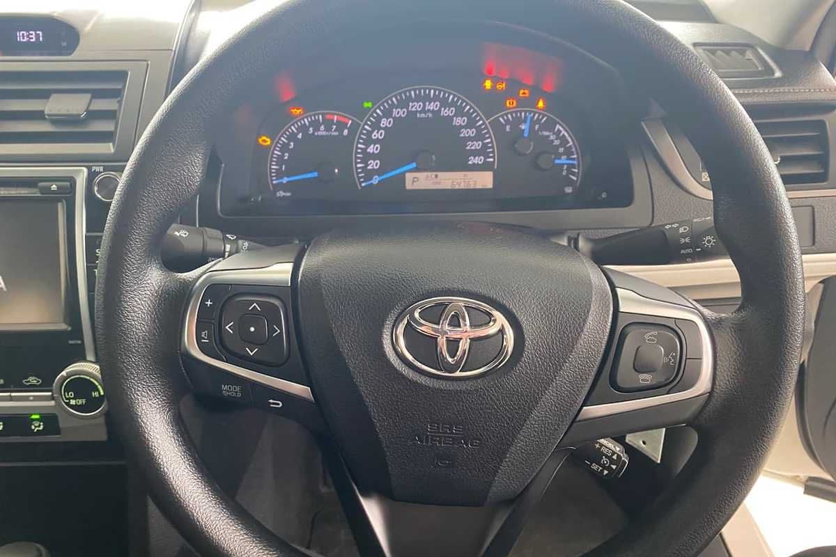 2017 Toyota CAMRY Altise ASV50R