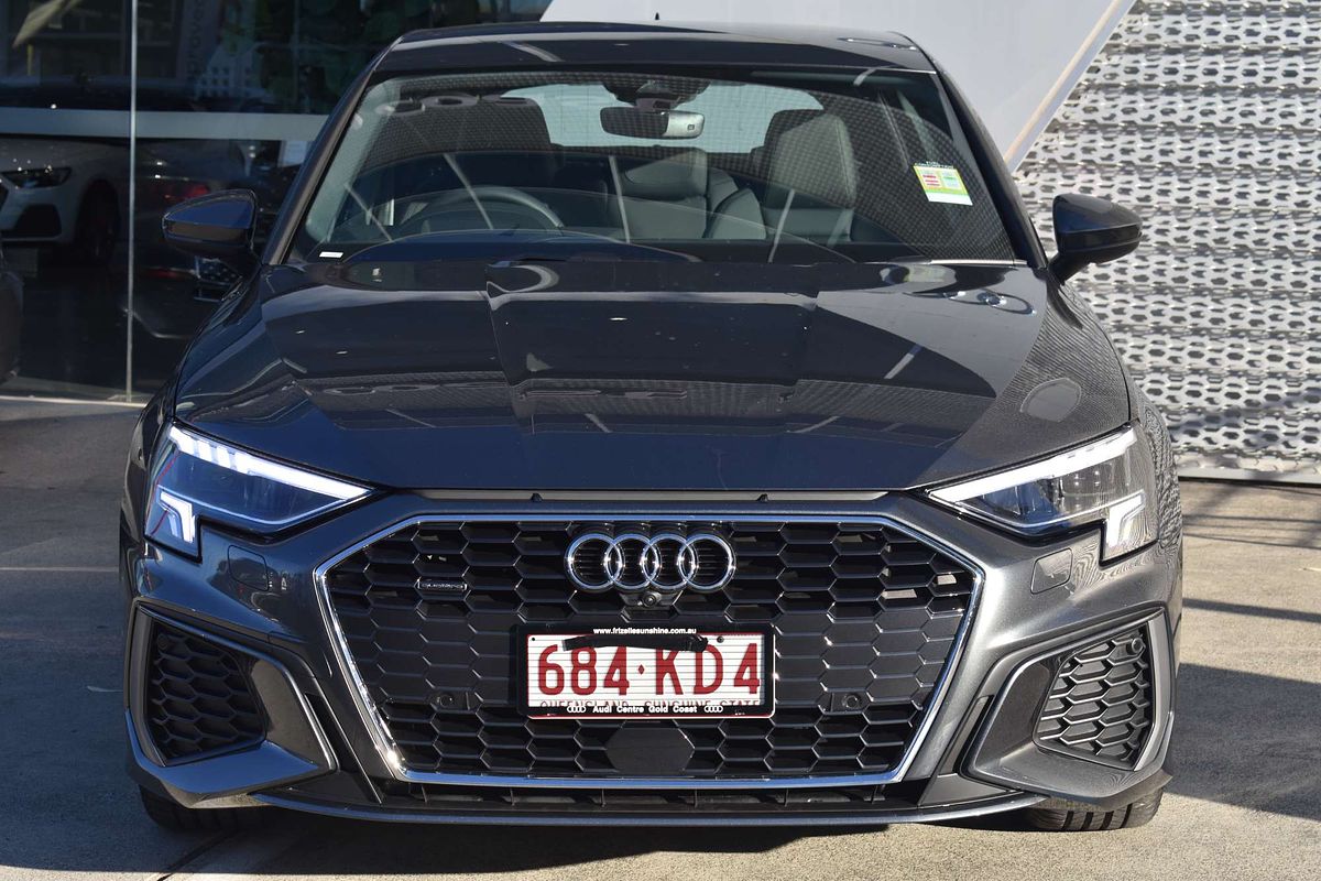 2023 Audi A3 40 TFSI S line GY