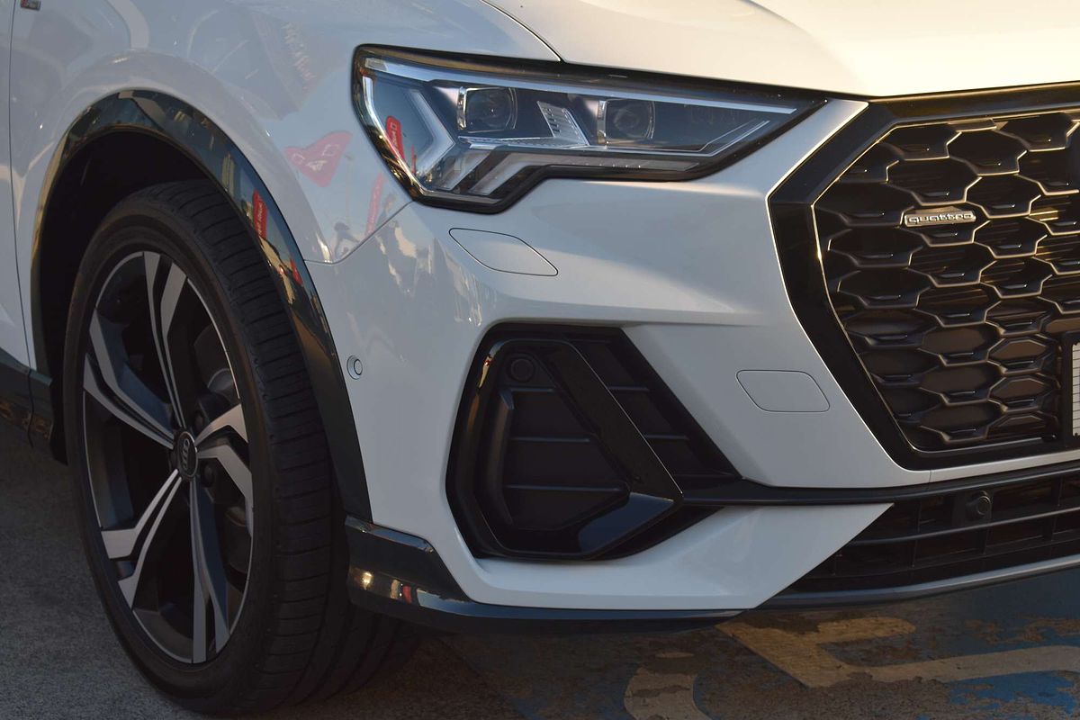 2024 Audi Q3 40 TFSI S Line F3