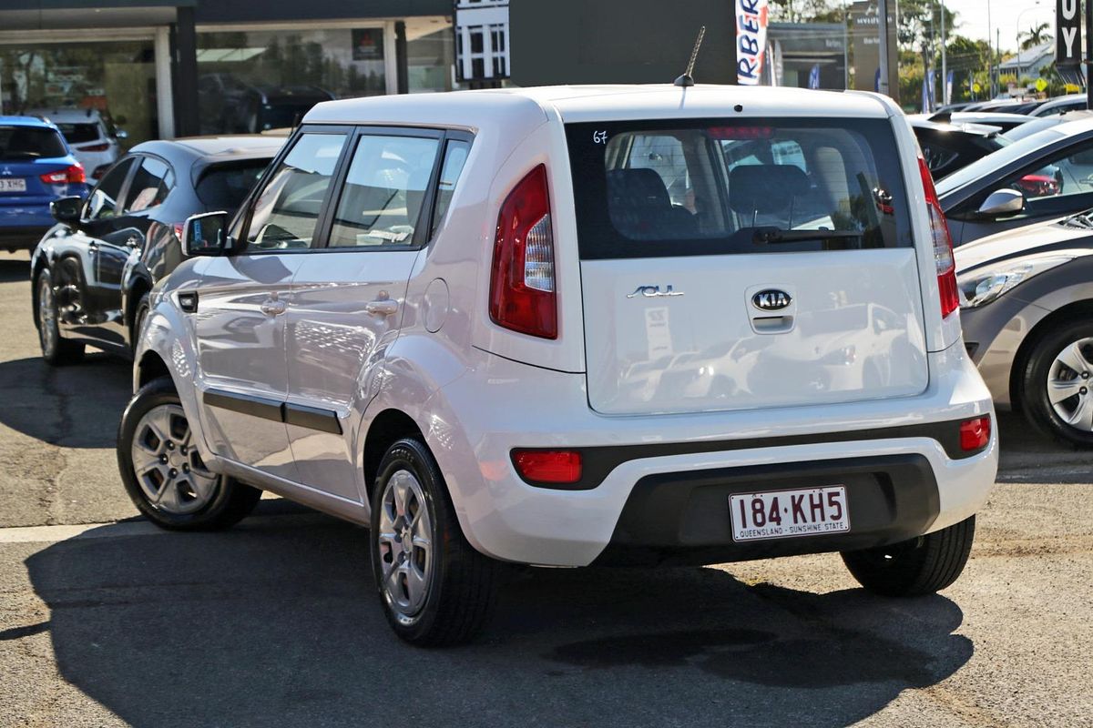 2012 Kia Soul AM