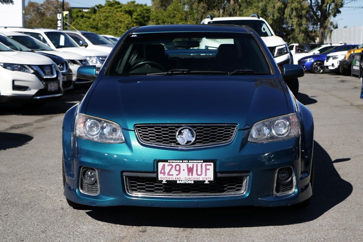 2012 Holden Commodore SS V VE Series II