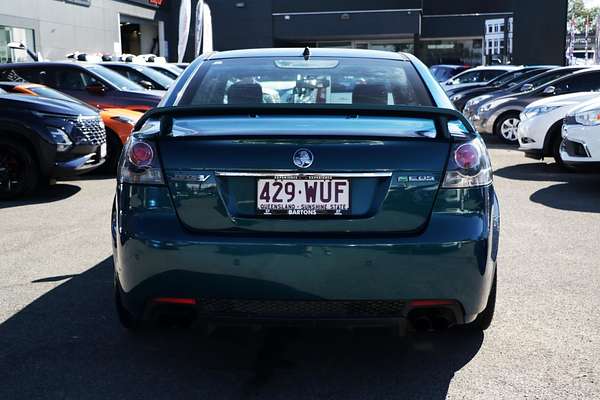 2012 Holden Commodore SS V VE Series II