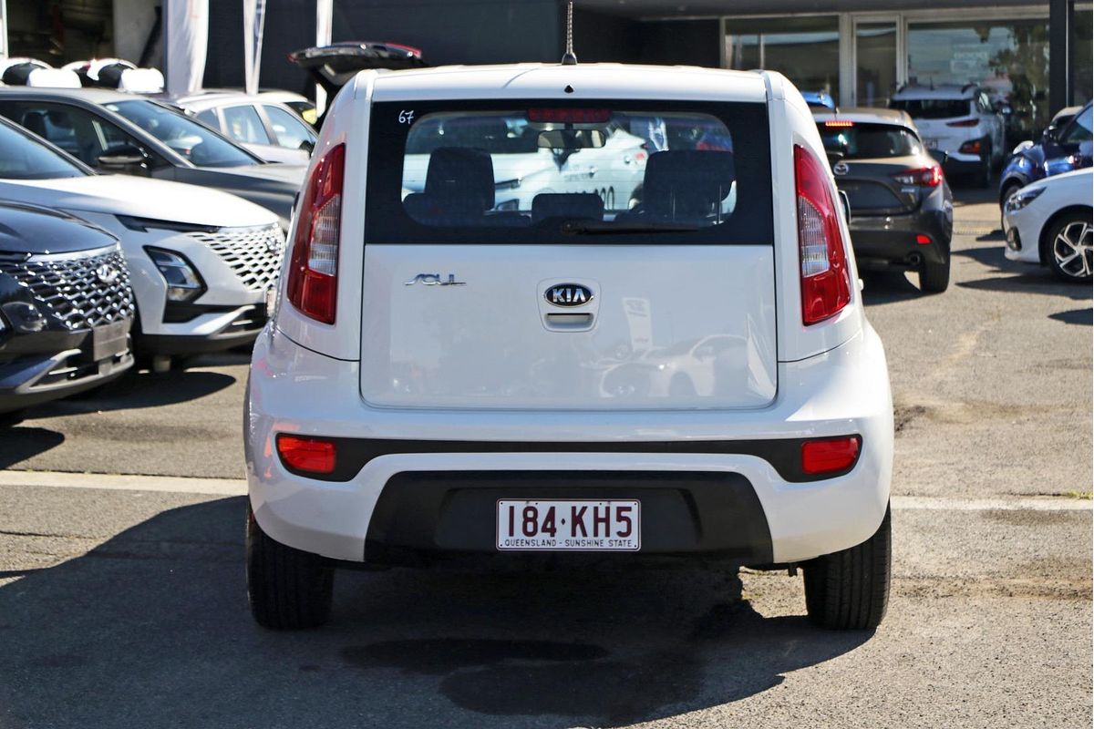 2012 Kia Soul AM