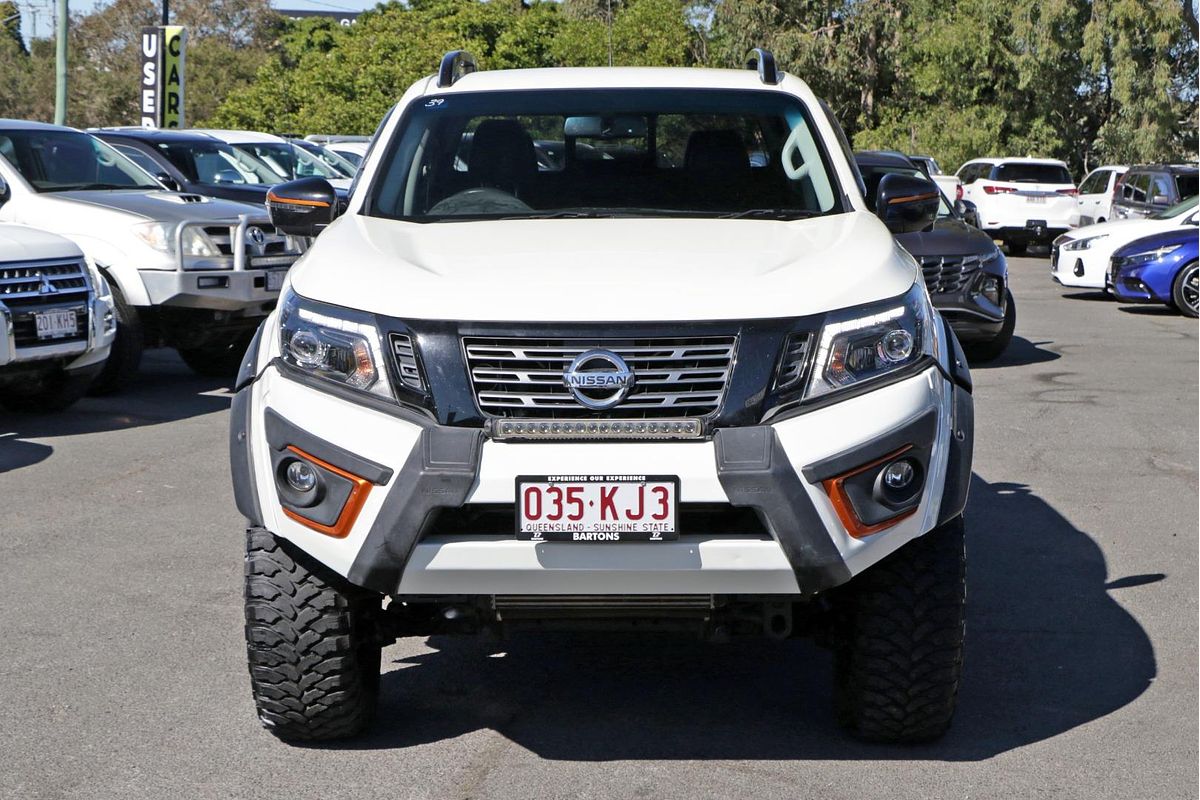 2020 Nissan Navara N-TREK Warrior D23 Series 4 4X4