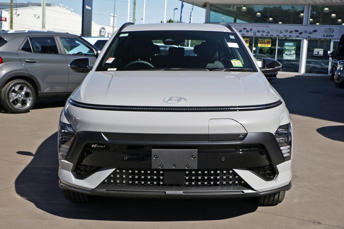2024 Hyundai Kona Electric N Line SX2.V2