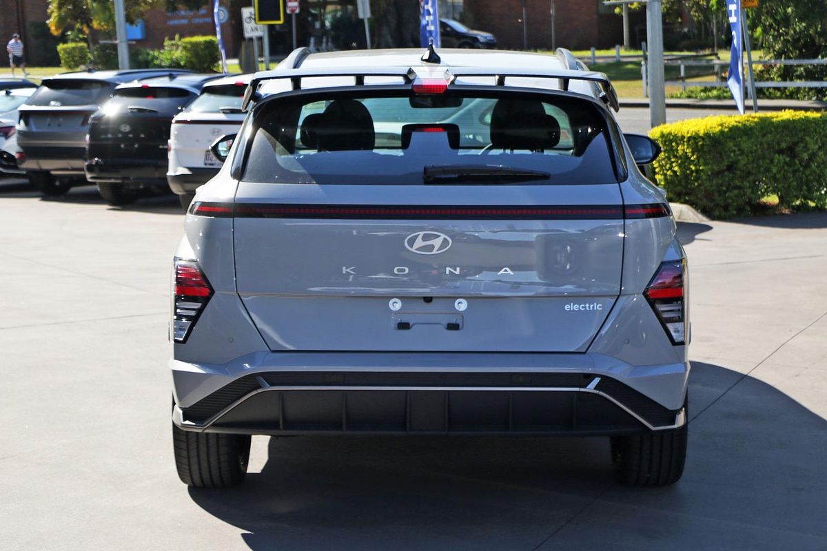 2024 Hyundai Kona Electric N Line SX2.V2