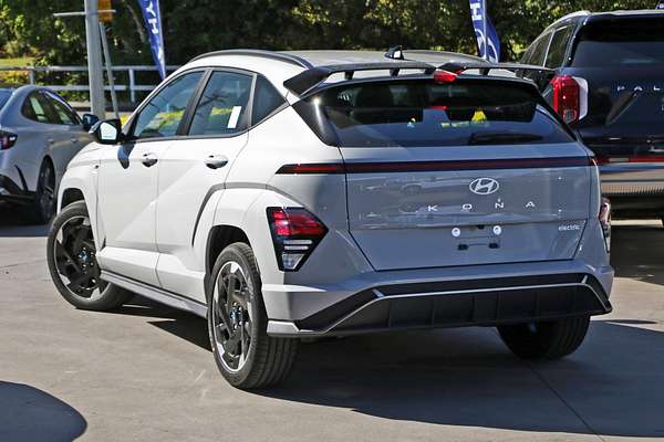 2024 Hyundai Kona Electric N Line SX2.V2