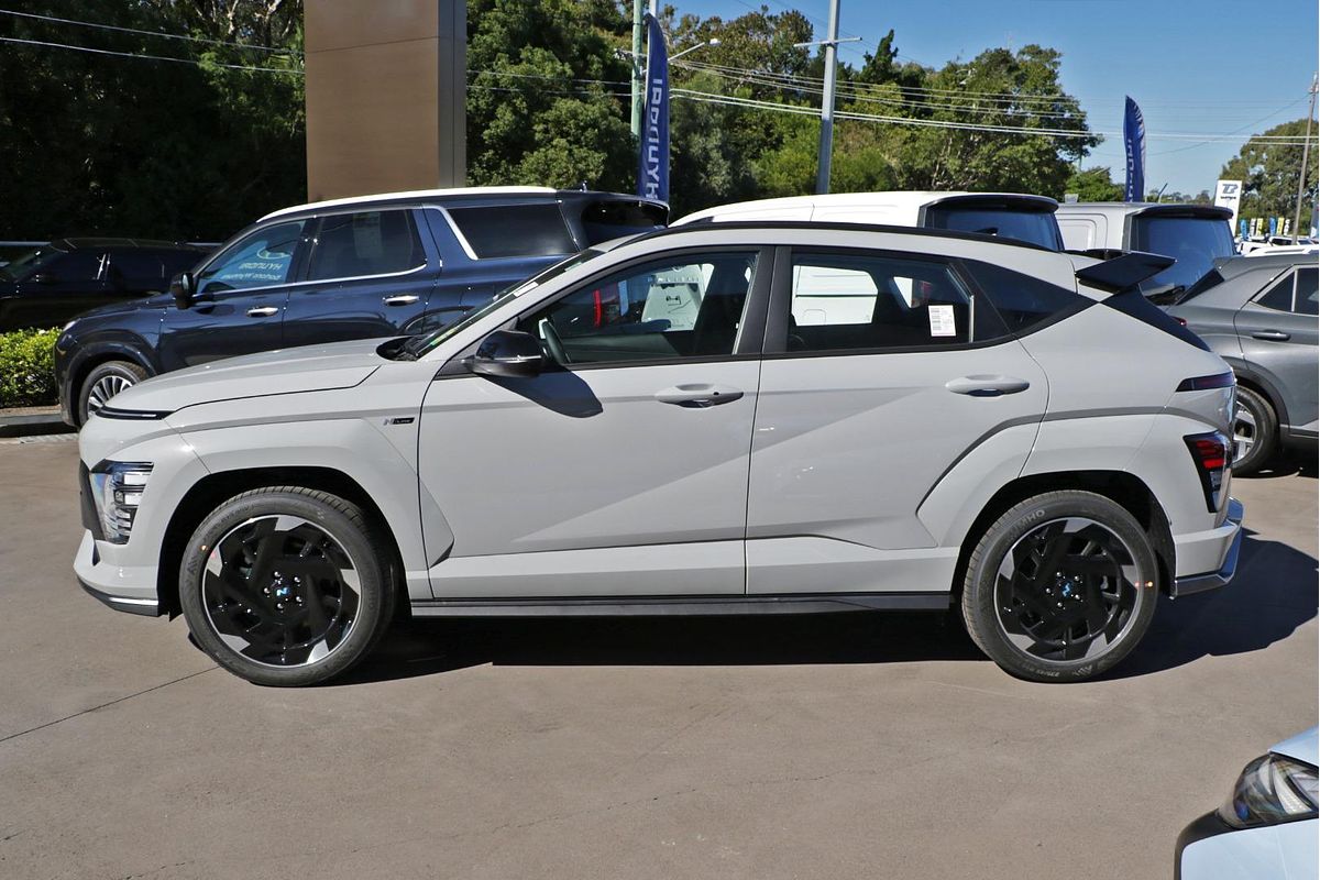 2024 Hyundai Kona Electric N Line SX2.V2