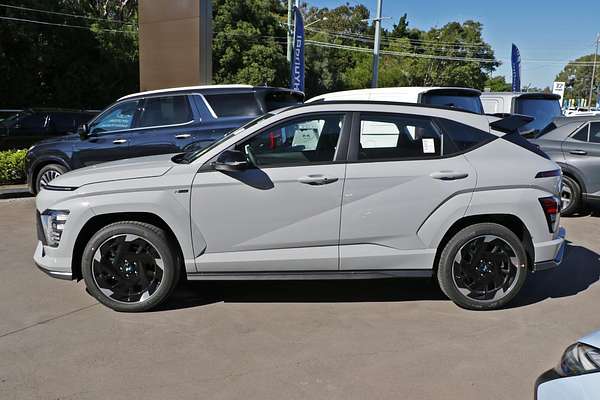 2024 Hyundai Kona Electric N Line SX2.V2