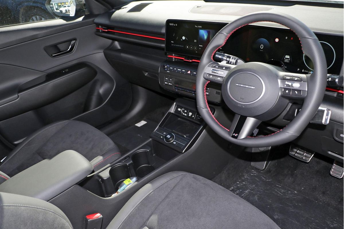 2024 Hyundai Kona Electric N Line SX2.V2