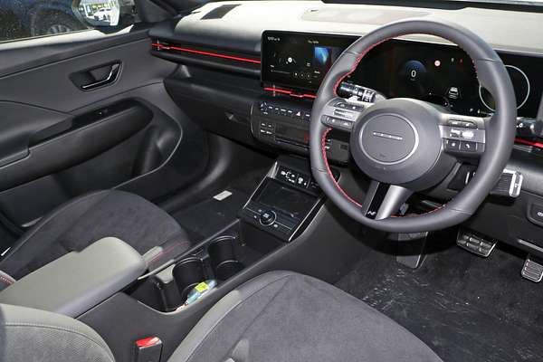 2024 Hyundai Kona Electric N Line SX2.V2