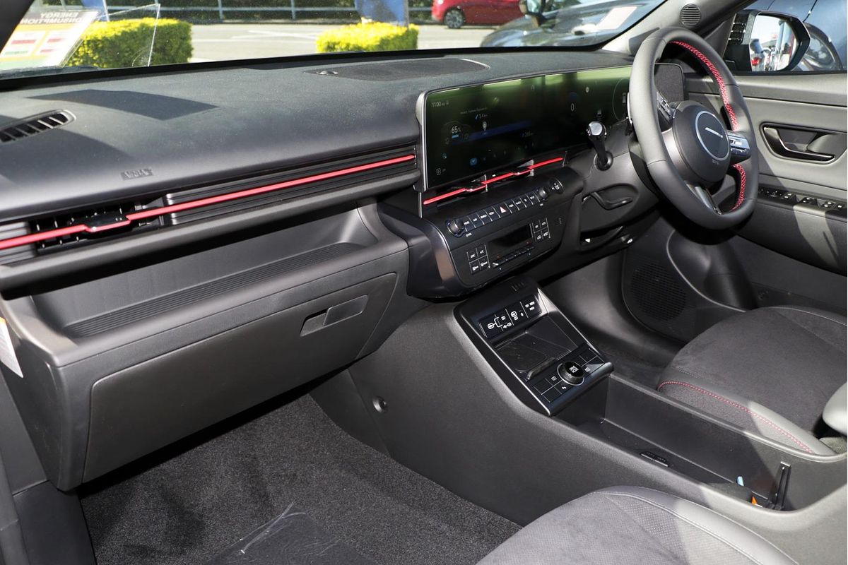 2024 Hyundai Kona Electric N Line SX2.V2