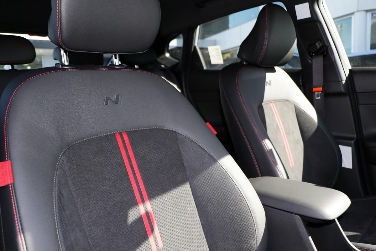 2024 Hyundai Kona Electric N Line SX2.V2