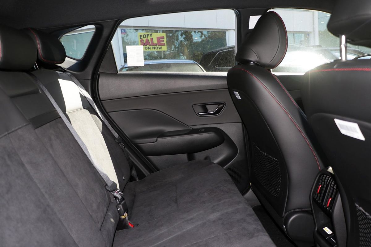 2024 Hyundai Kona Electric N Line SX2.V2
