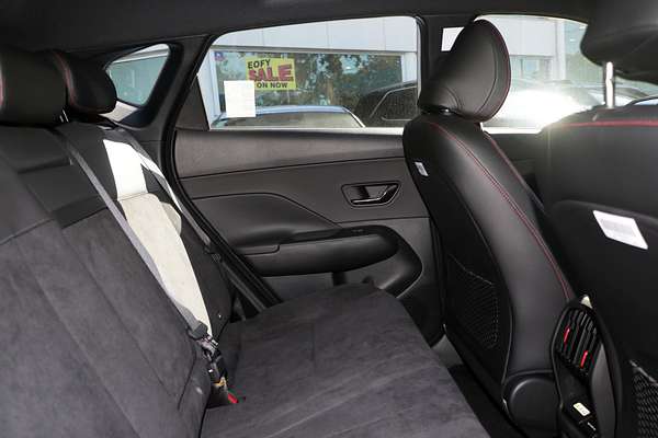 2024 Hyundai Kona Electric N Line SX2.V2