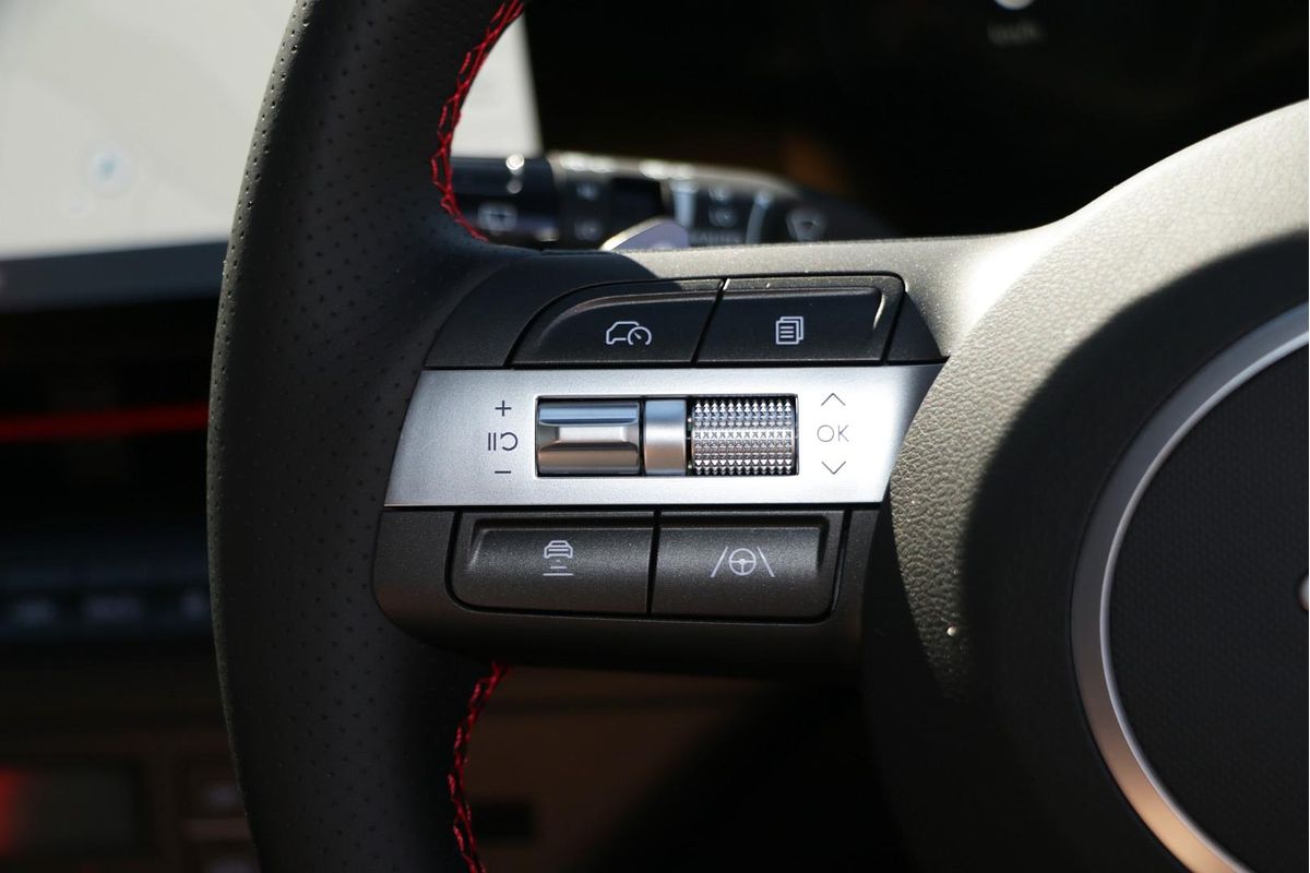 2024 Hyundai Kona Electric N Line SX2.V2