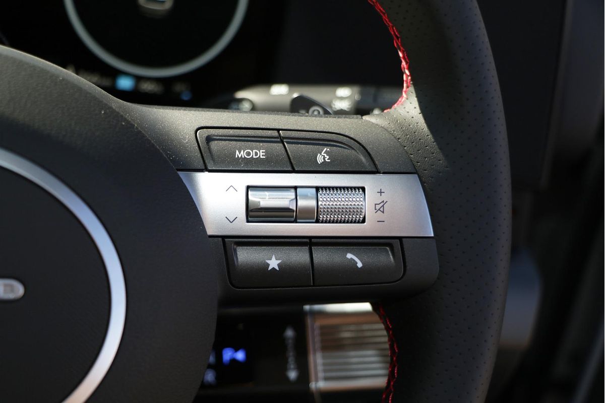 2024 Hyundai Kona Electric N Line SX2.V2