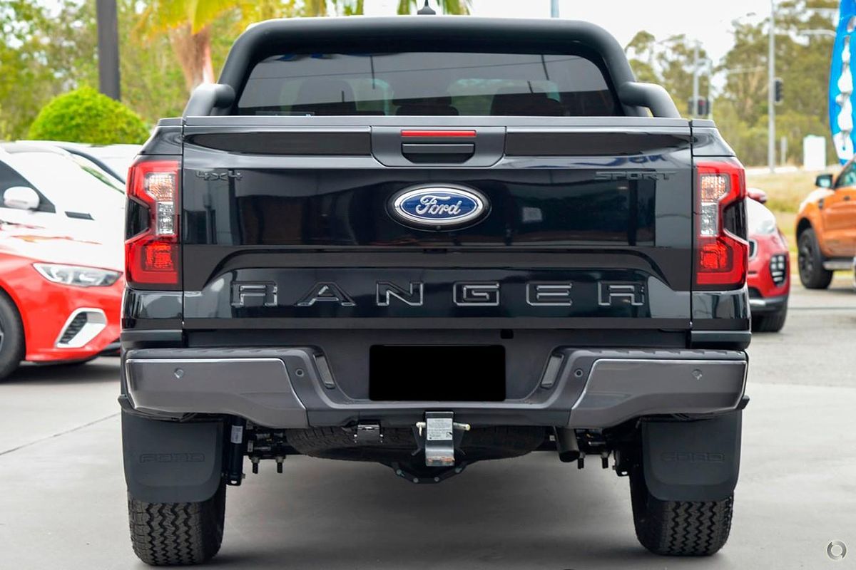 2024 Ford Ranger Sport 4X4