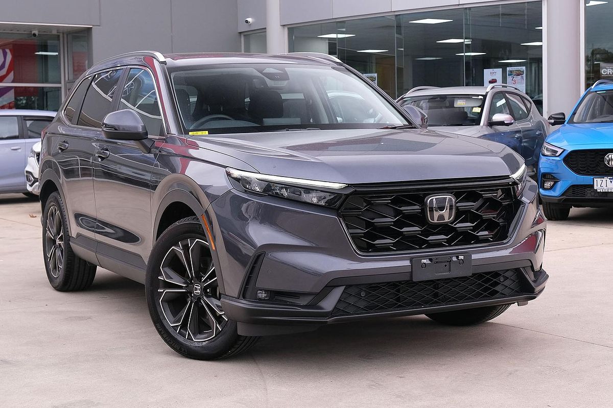 2023 Honda CR-V VTi LX RS