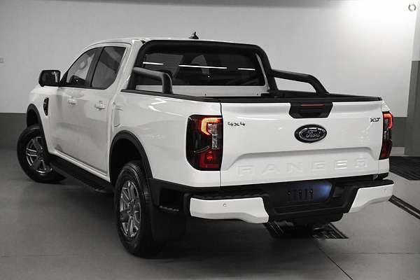 2024 Ford Ranger XLT 4X4