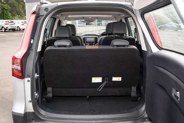 2023 Mahindra Scorpio Z8L