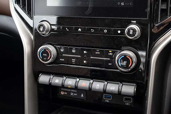 2023 Mahindra Scorpio Z8L