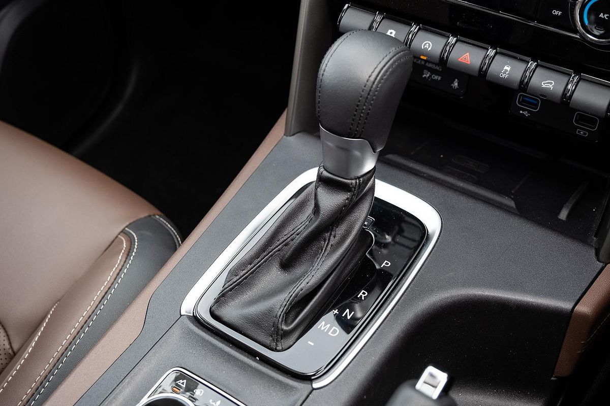 2023 Mahindra Scorpio Z8L