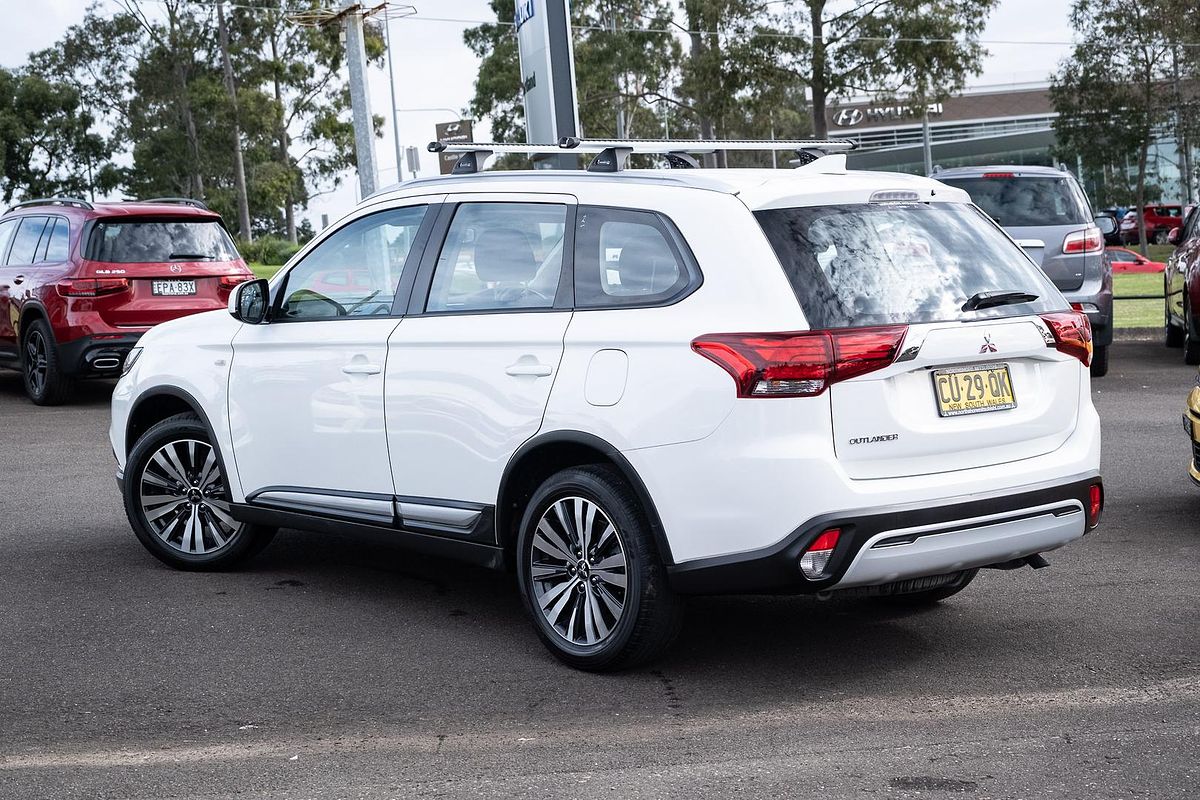 2019 Mitsubishi Outlander ES ZL