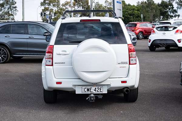 2012 Suzuki Grand Vitara Sport JB